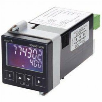 Счетчик предустановленный электронный HENGSTLER tico 774 11421