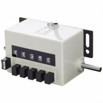 Счетчик предустановленный механический HENGSTLER Type 250 11427