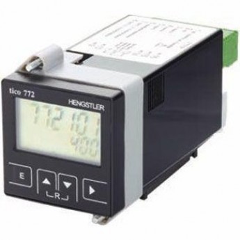 Суммирующий счетчик электронный HENGSTLER tico 772 11434