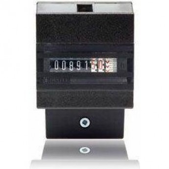 Счетчик времени электромеханический HENGSTLER 891 DIN 11460